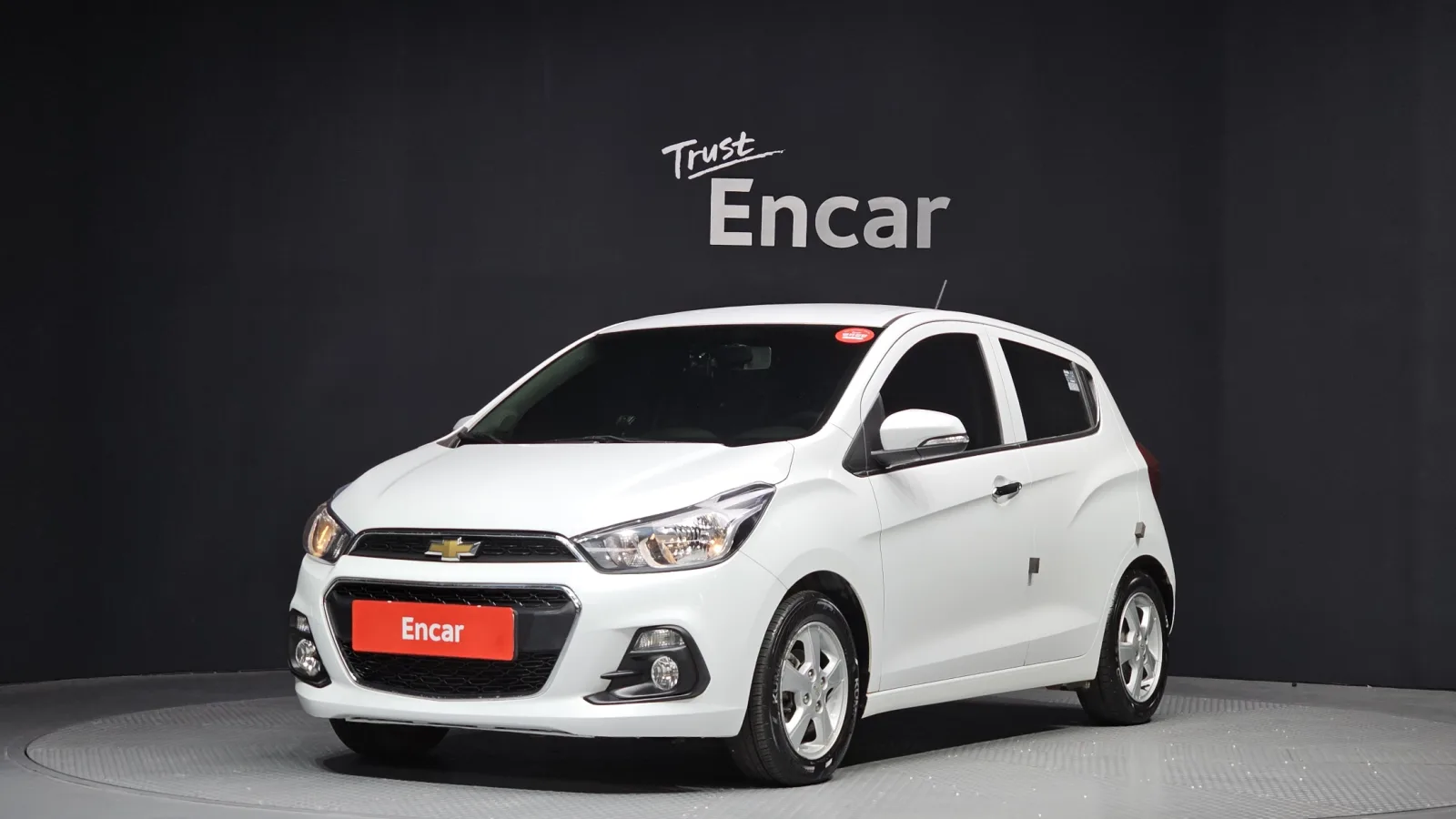 2018 Chevrolet Spark