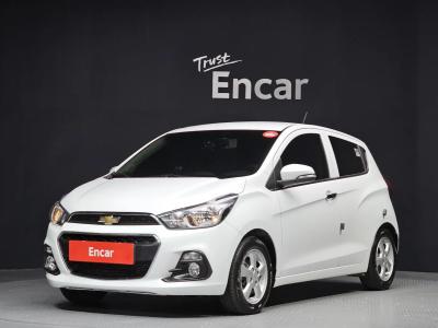 2018 Chevrolet Spark