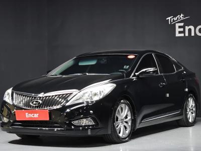2011 Hyundai Grandeur