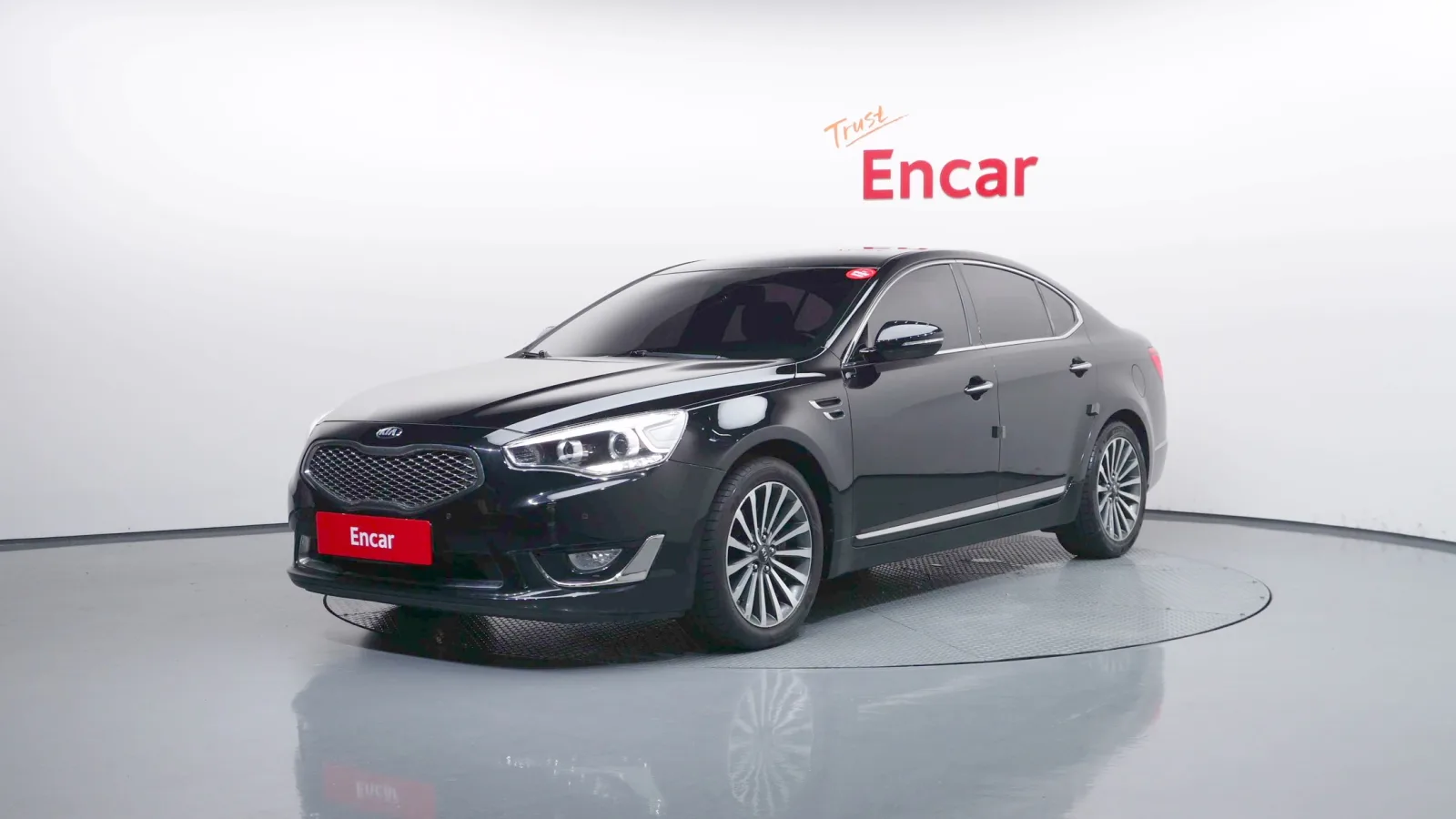 2015 Kia K7