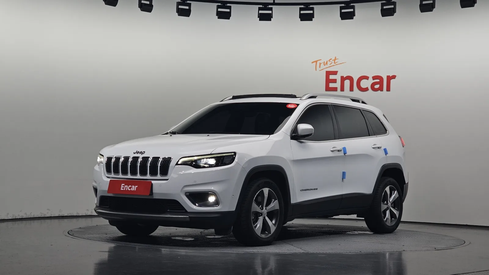 2021 Jeep Cherokee