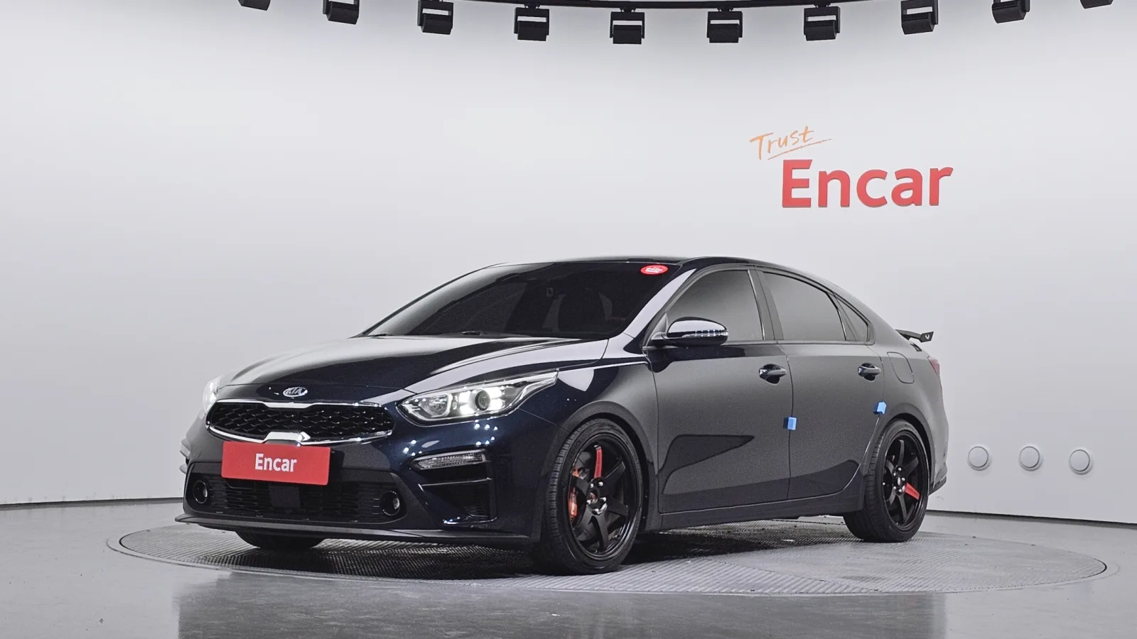 2021 Kia K3