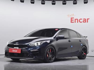 2021 Kia K3