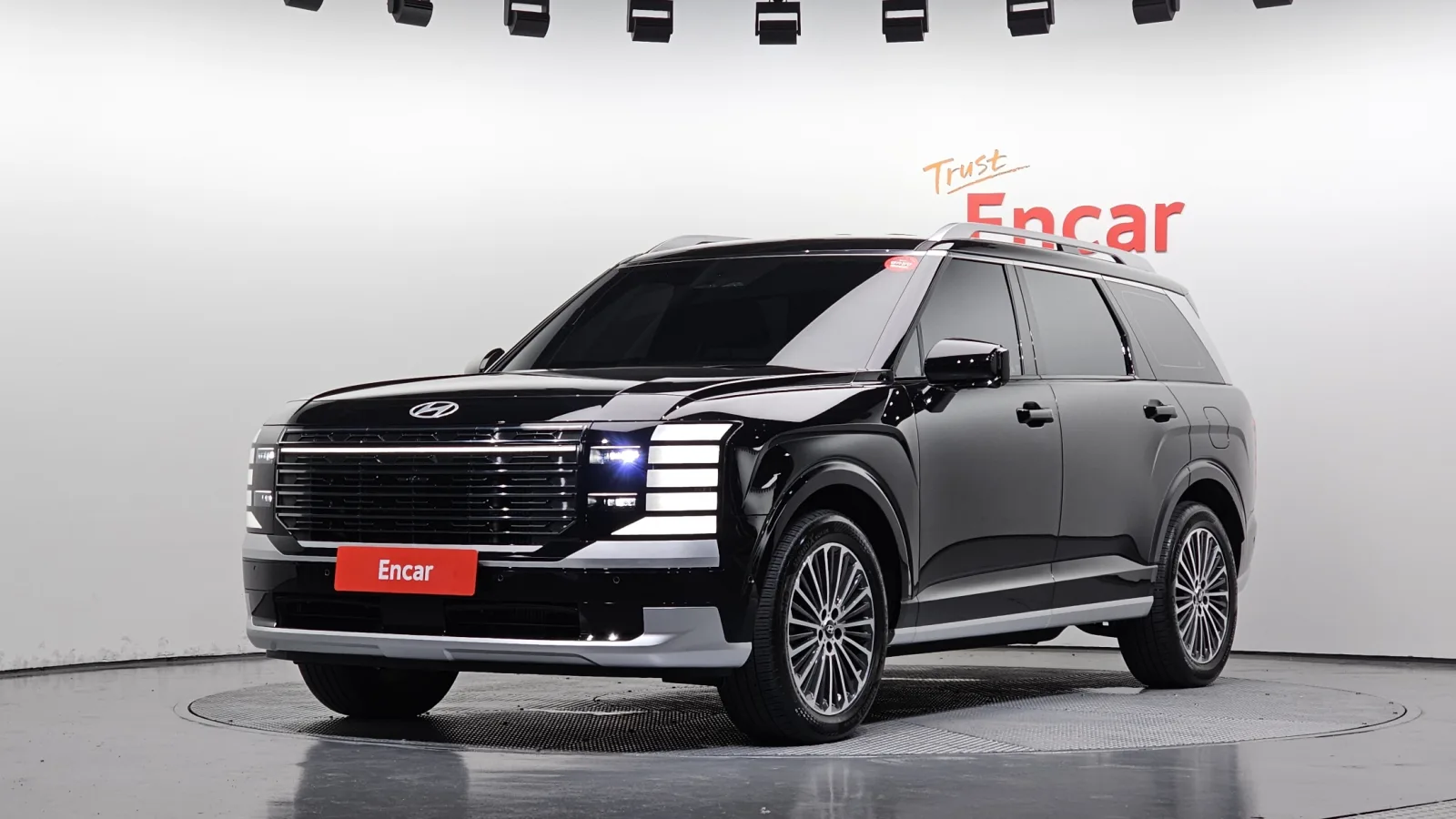 2025 Hyundai Palisade