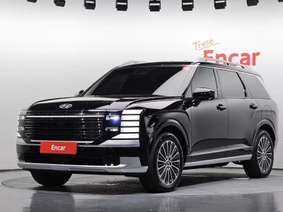 2025 Hyundai Palisade