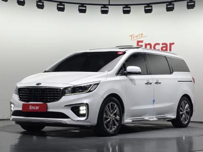 2020 Kia Carnival