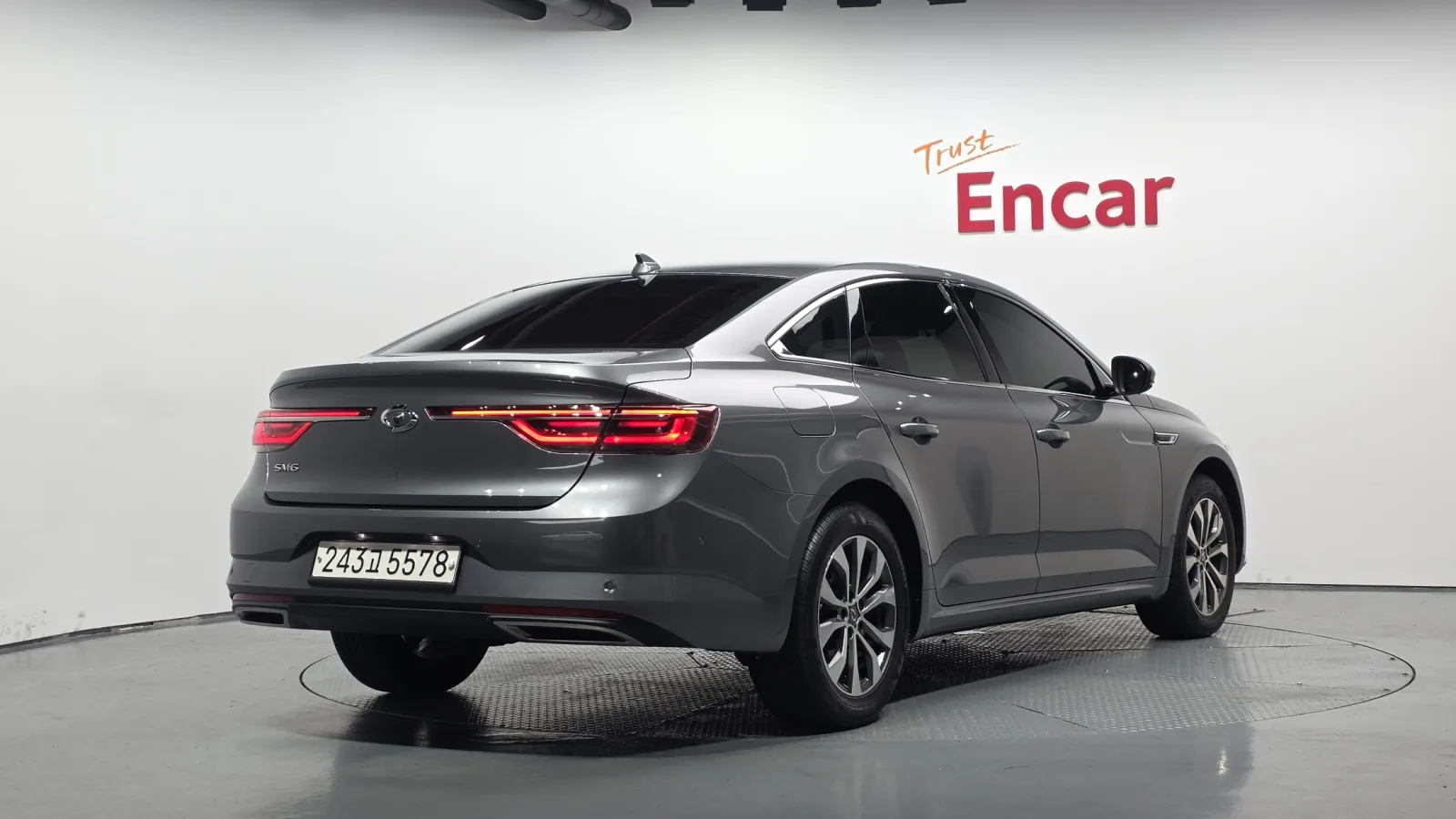 2024 Renault Korea SM6