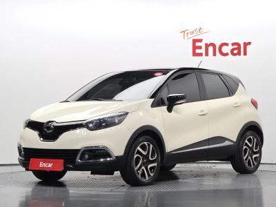 2015 Renault Korea QM3