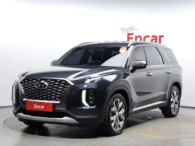2019 Hyundai Palisade