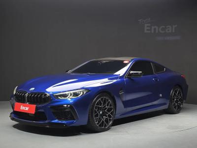 2020 BMW M8