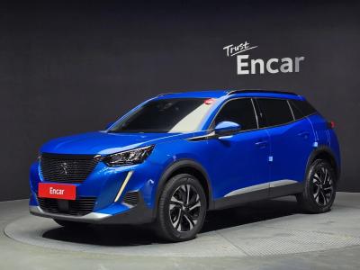 2021 Peugeot 2008