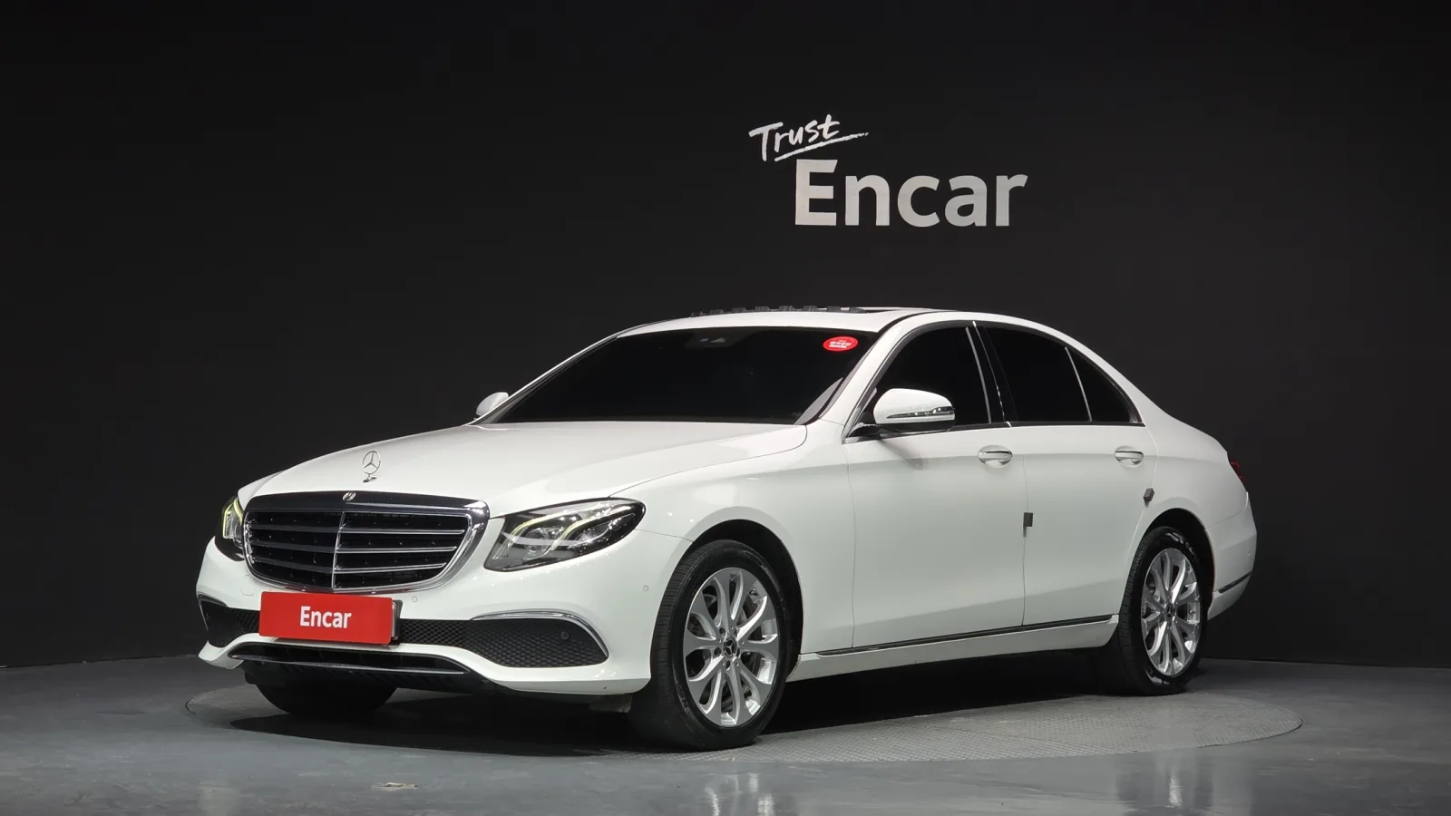2020 Mercedes-Benz E-Class