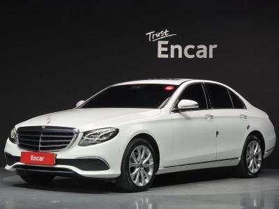 2020 Mercedes-Benz E-Class