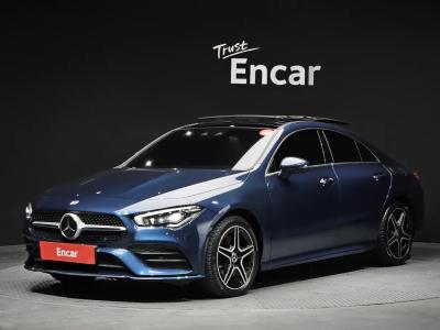 2021 Mercedes-Benz CLA-Class