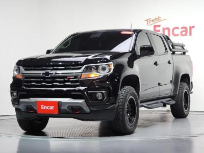 2022 Chevrolet Colorado