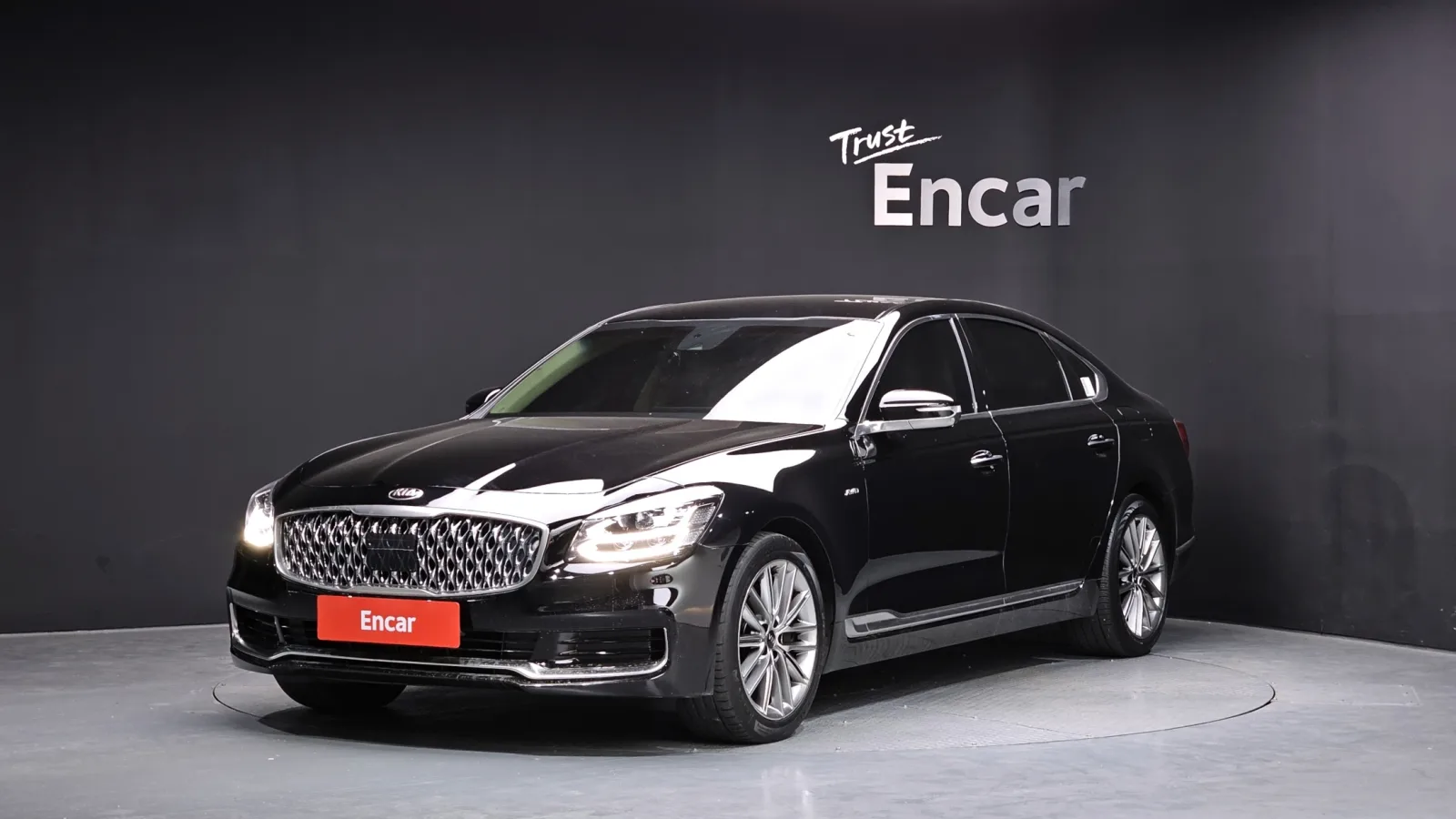 2021 Kia K9