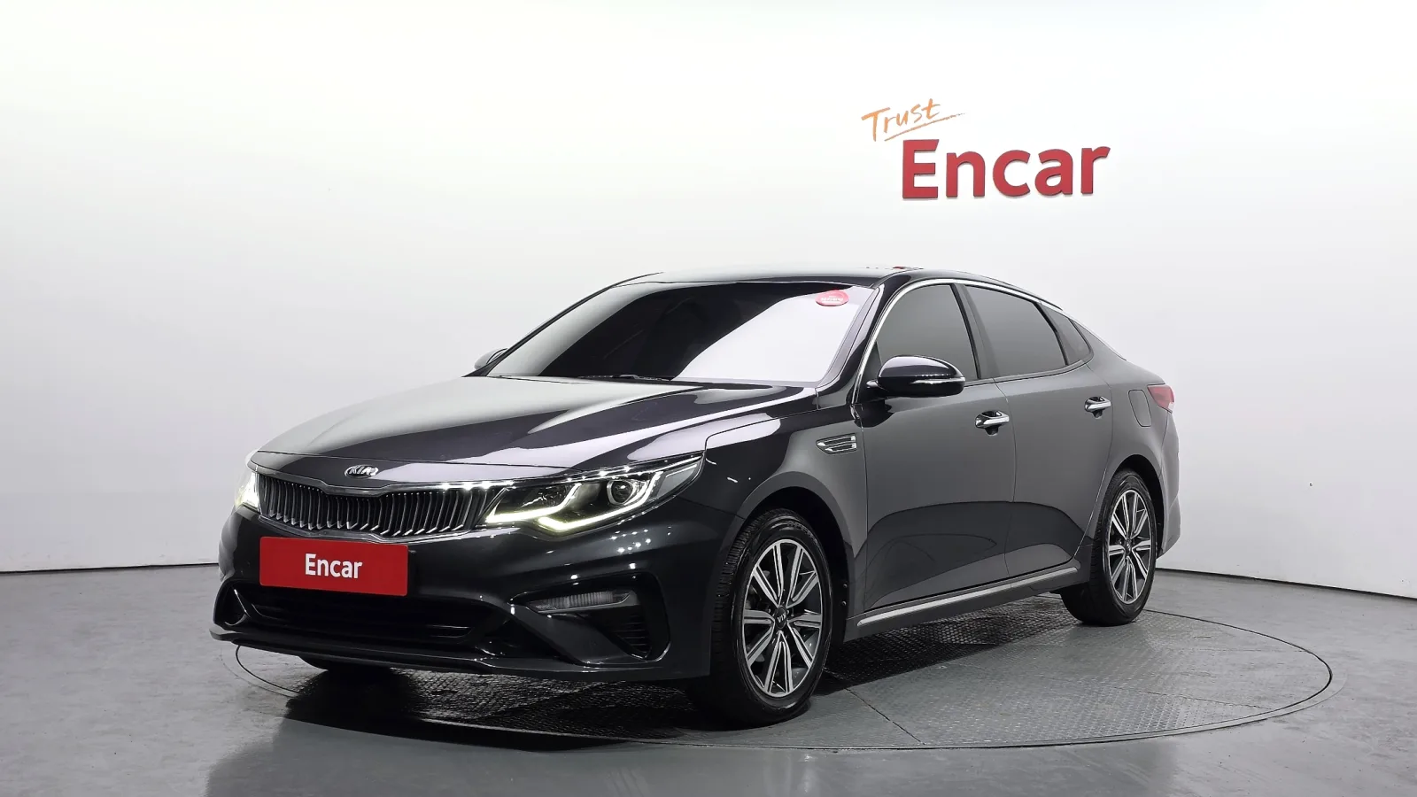 2019 Kia K5