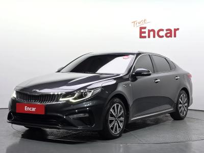2019 Kia K5