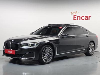 2021 BMW 7-Series