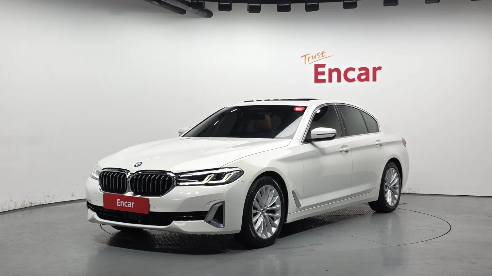 2021 BMW 5-Series