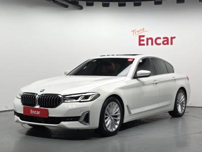 2021 BMW 5-Series