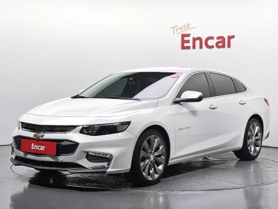2017 Chevrolet Malibu