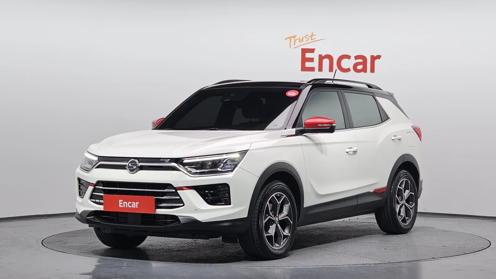2021 KG Mobility KORANDO