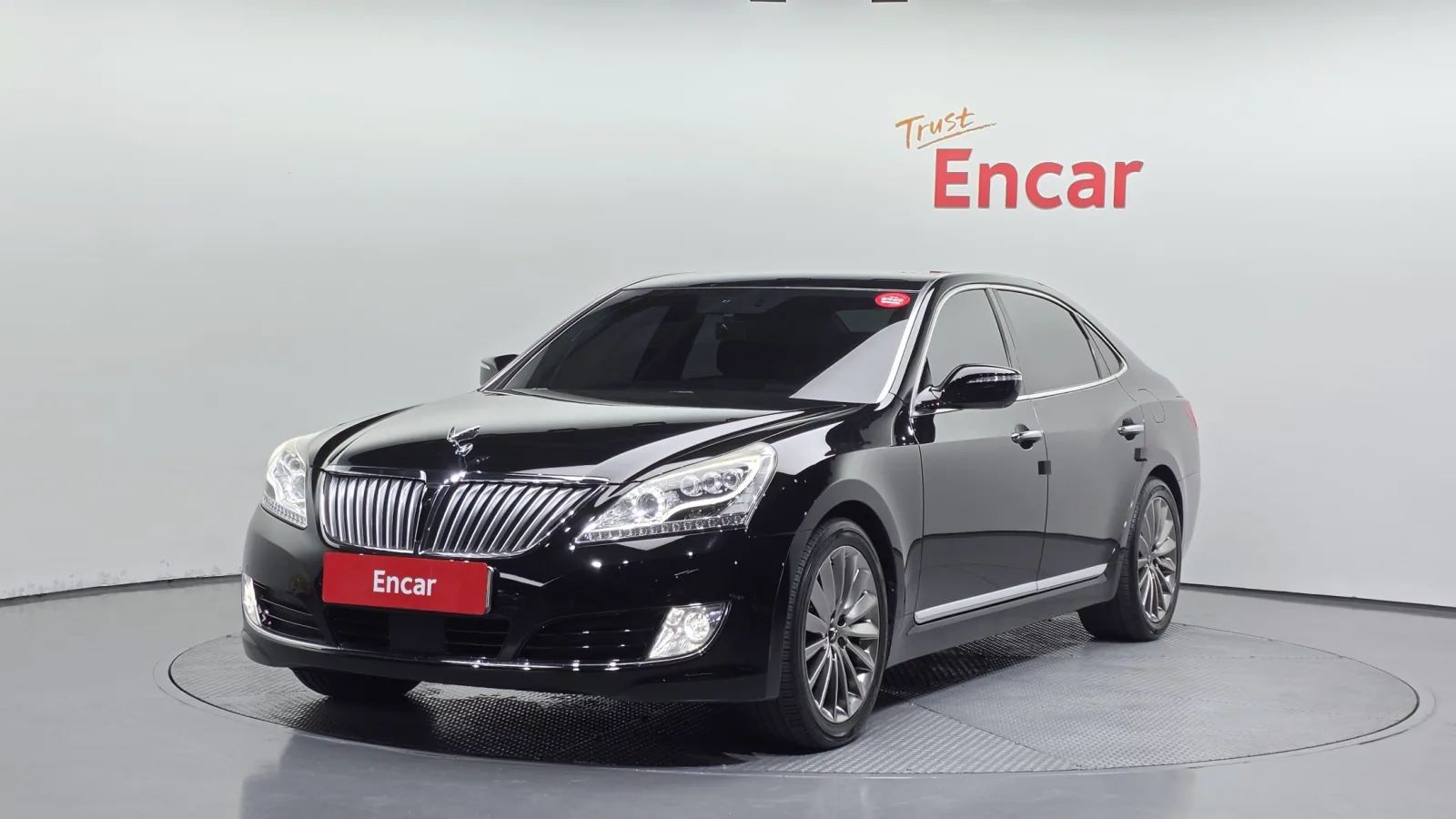 2015 Hyundai Equus