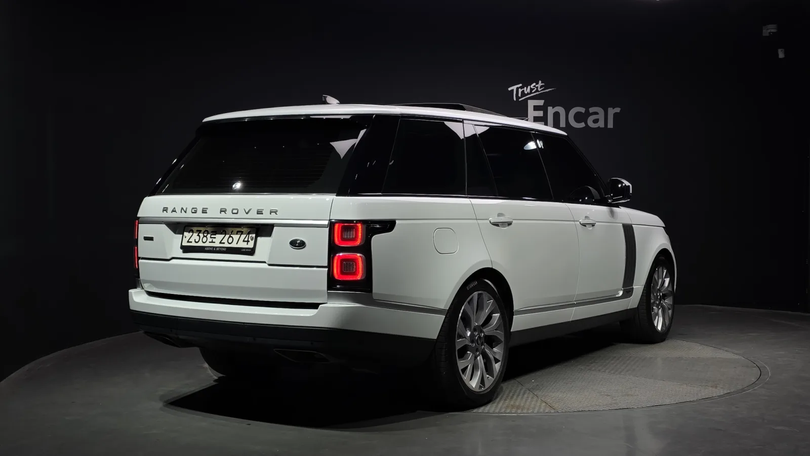 2019 Land Rover Range Rover