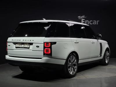 2019 Land Rover Range Rover