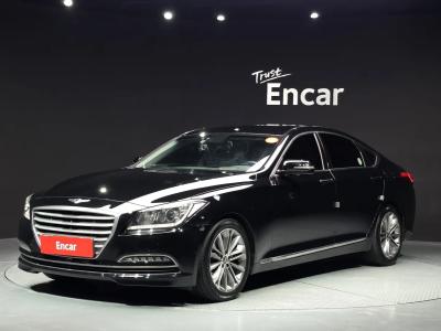 2014 Hyundai Genesis