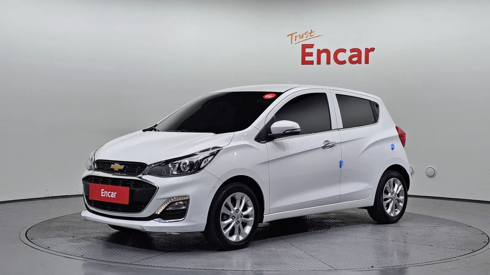 2022 Chevrolet Spark