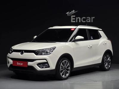 2018 KG Mobility TIBOLI
