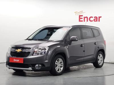 2013 Chevrolet Orlando