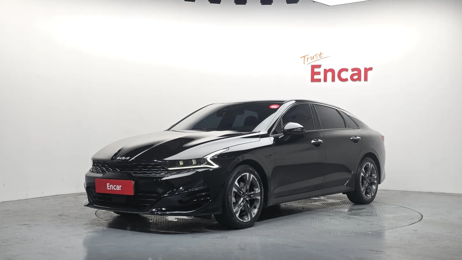 2023 Kia K5