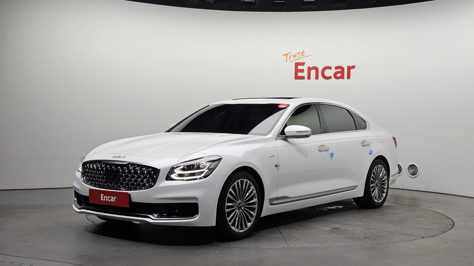 2019 Kia K9