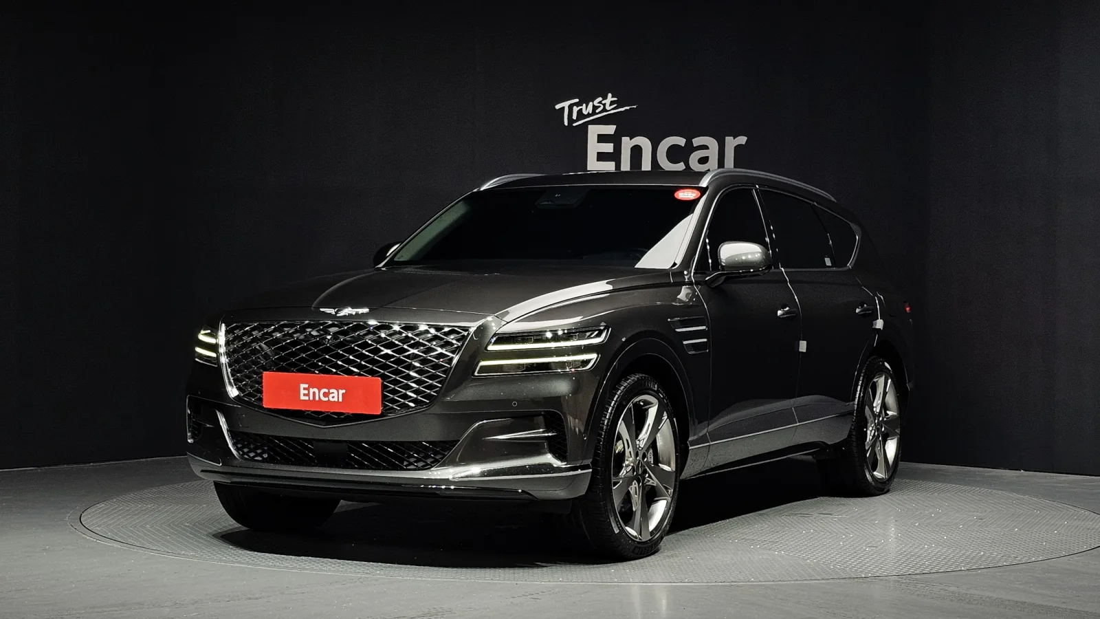 2023 Genesis GV80