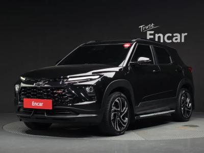 2024 Chevrolet Trailblazer
