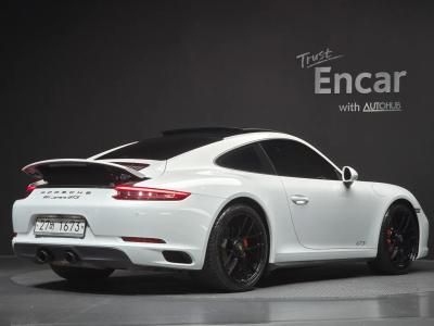 2017 Porsche 911