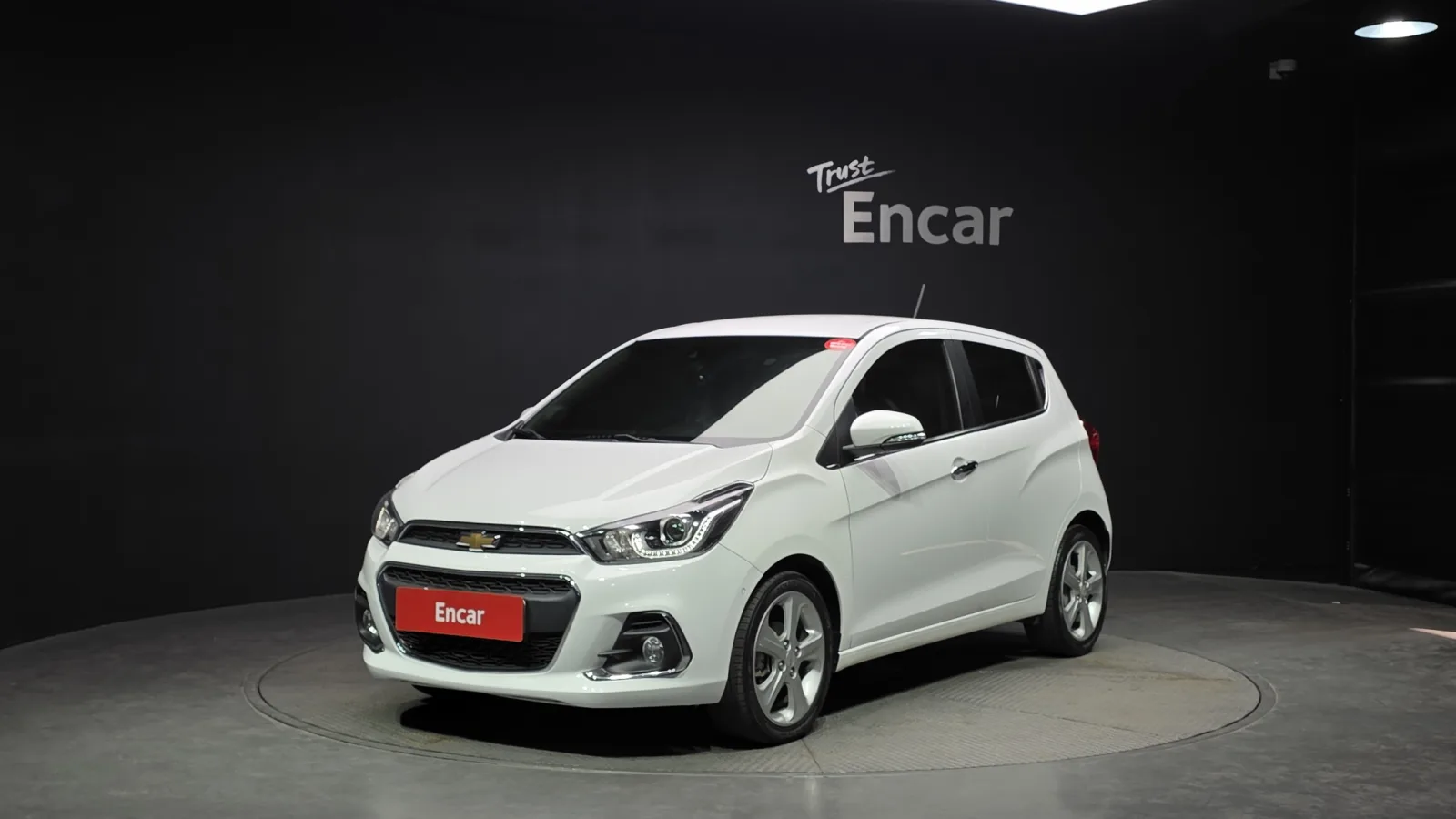 2017 Chevrolet Spark
