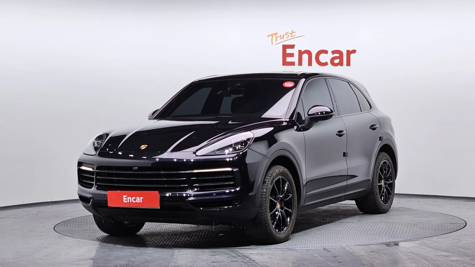 2019 Porsche Cayenne
