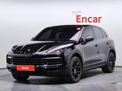 2019 Porsche Cayenne