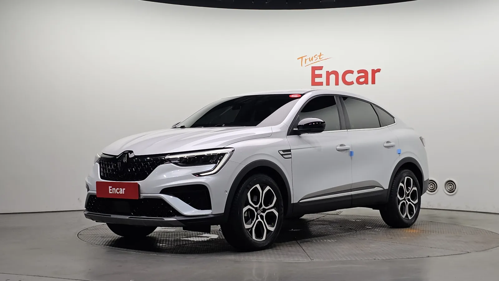 2025 Renault Korea Arkana