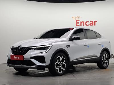 2025 Renault Korea Arkana