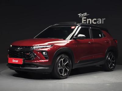 2024 Chevrolet Trailblazer