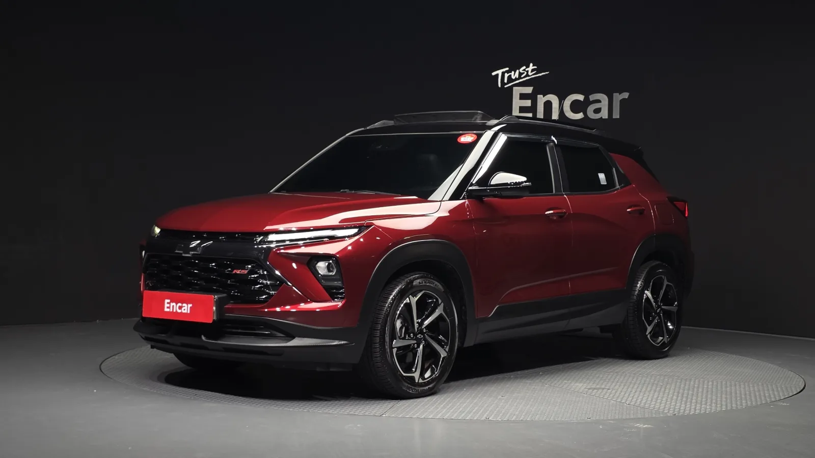 2024 Chevrolet Trailblazer