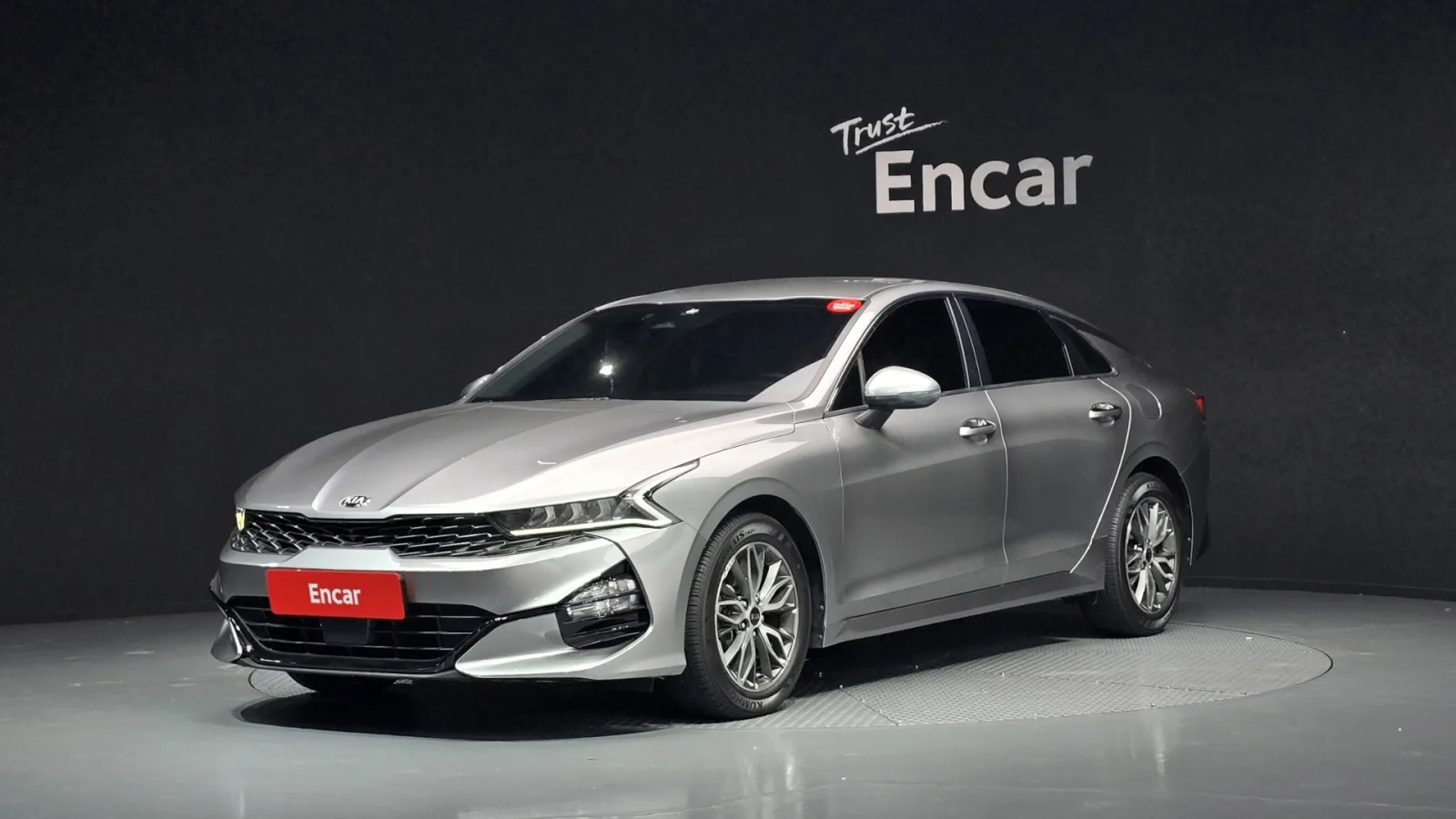 2021 Kia K5