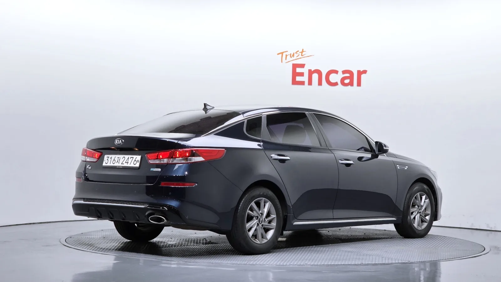 2020 Kia K5