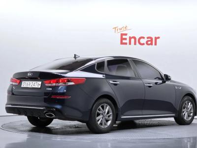 2020 Kia K5
