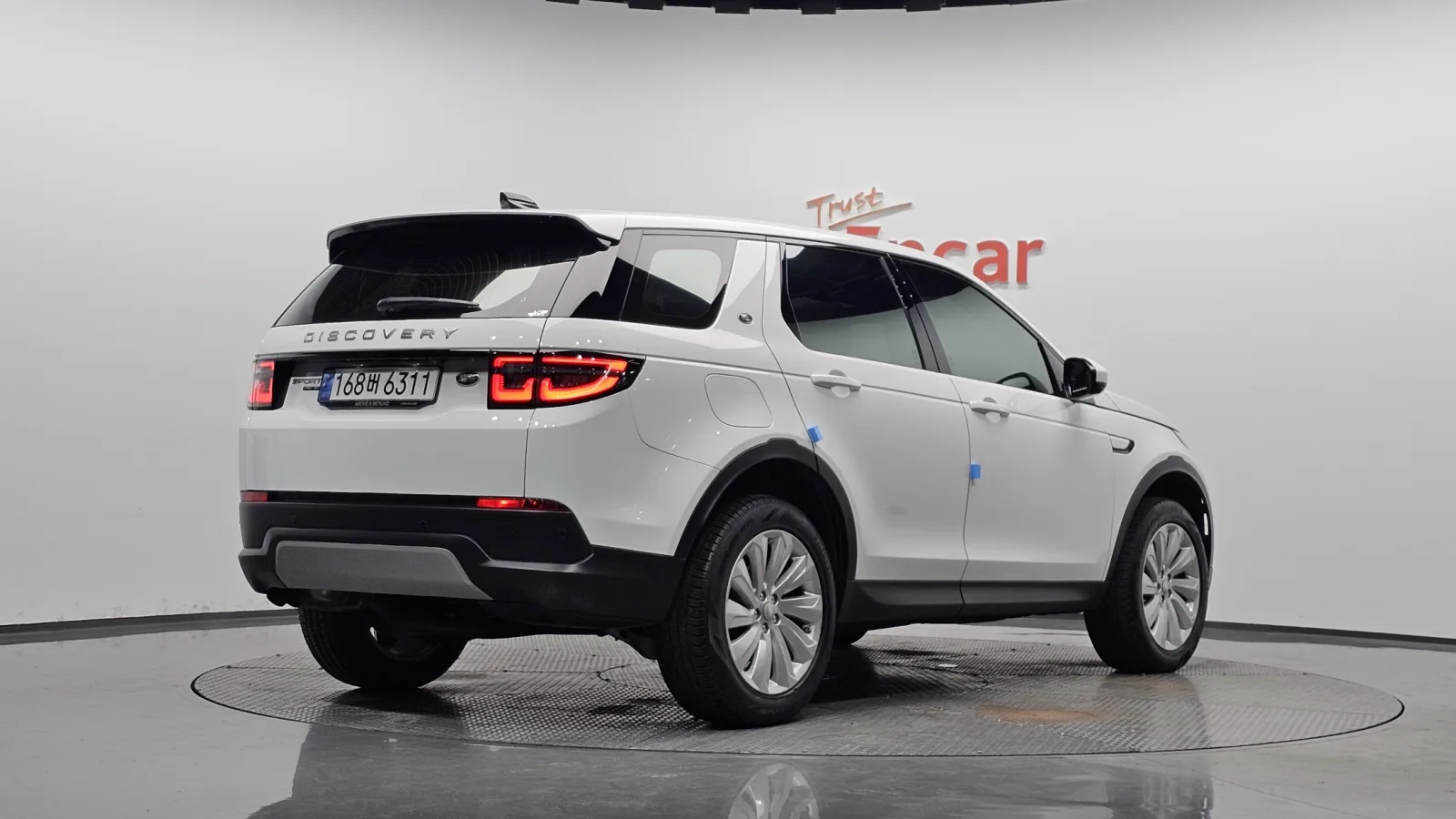 2020 Land Rover Discovery Sport